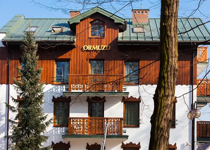 Sanatorium ZbyszkoPensjonat