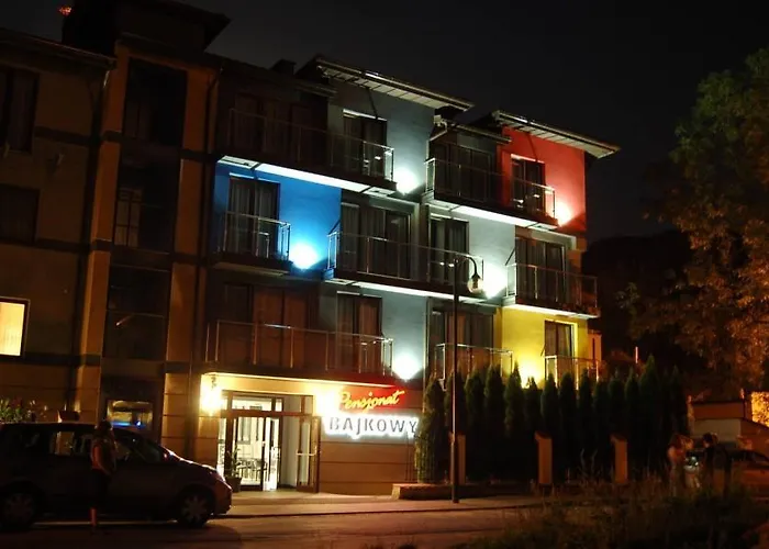 BajkowyPensjonat